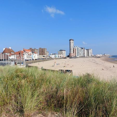 De Notenbalk Aan Zee Bed & Breakfast Vlissingen Exterior photo