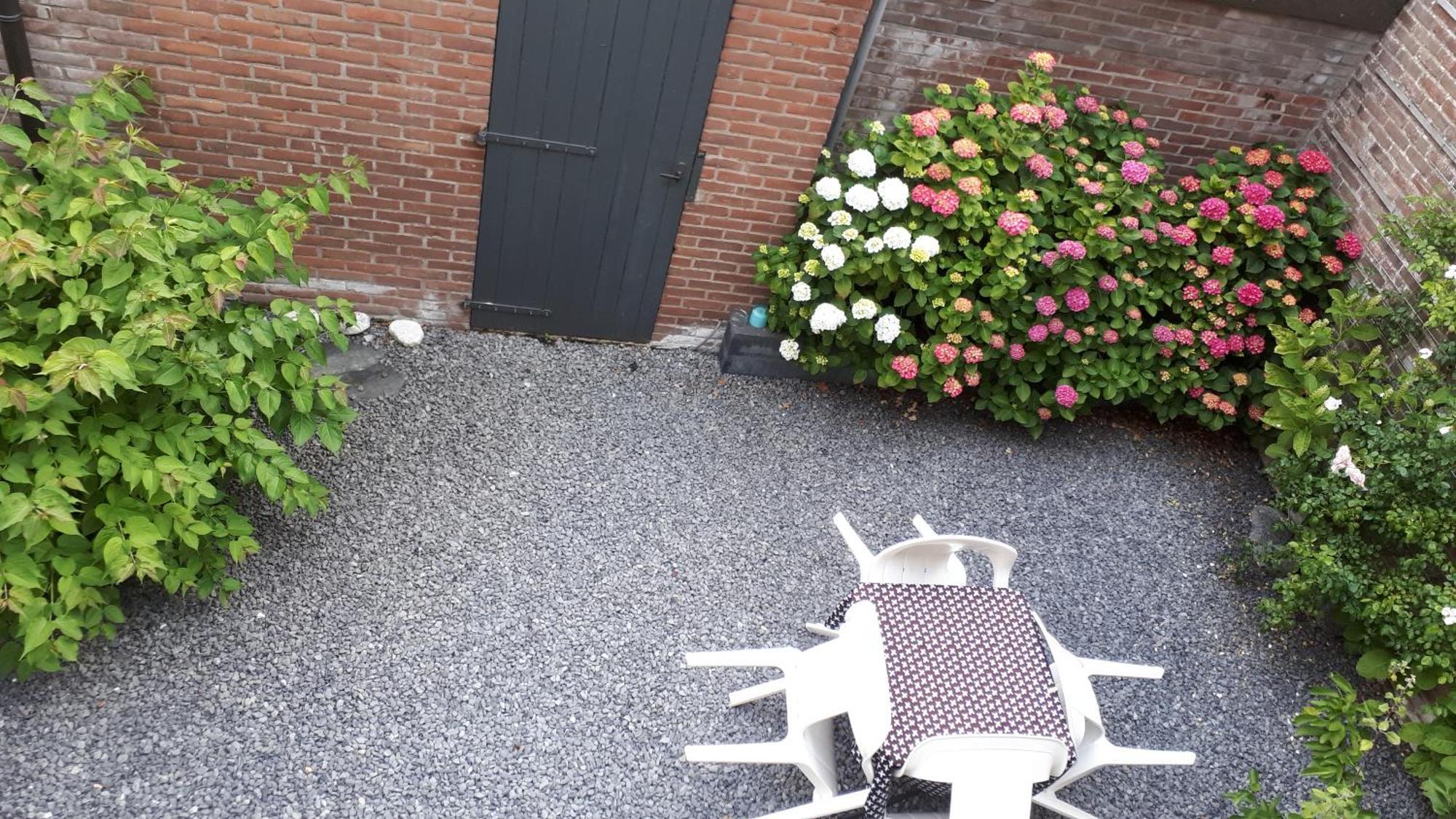De Notenbalk Aan Zee Bed & Breakfast Vlissingen Exterior photo