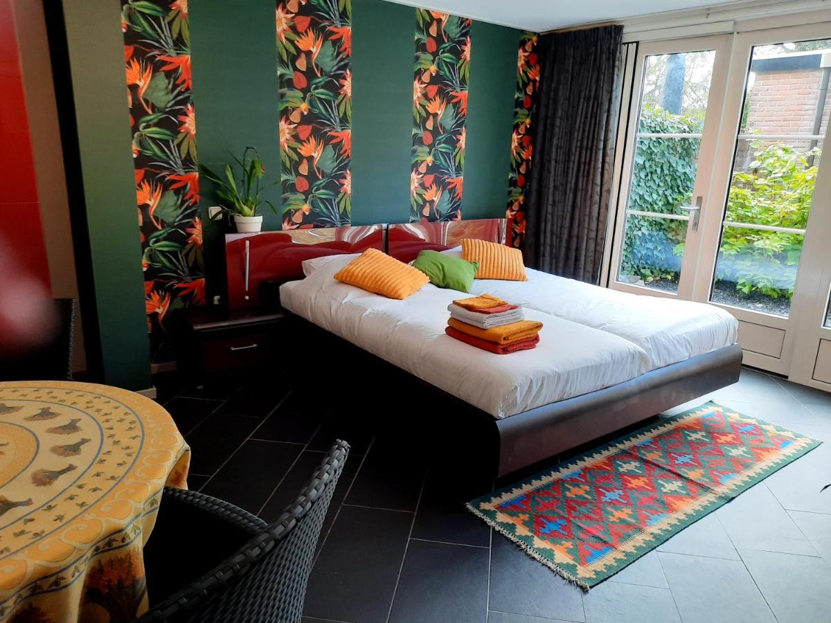 De Notenbalk Aan Zee Bed & Breakfast Vlissingen Exterior photo