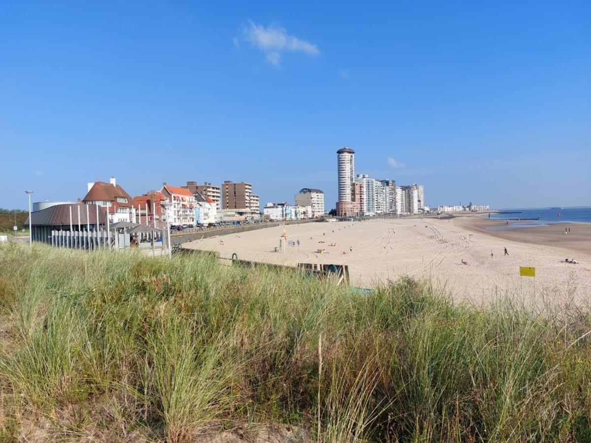 De Notenbalk Aan Zee Bed & Breakfast Vlissingen Exterior photo